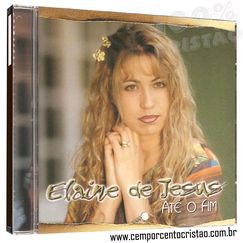 - Elaine de Jesus 2002 Ate o fim