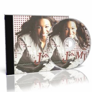 Jamily - Conquistando o Impossível (2003) rar.